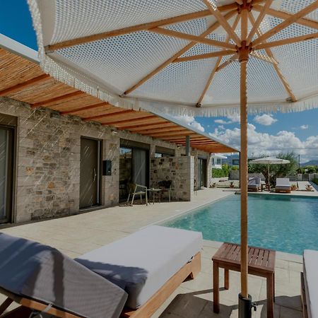 Niama Luxury Apartments Nauplion Exterior foto