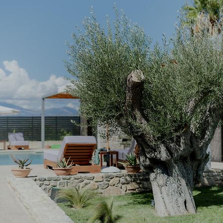 Niama Luxury Apartments Nauplion Exterior foto