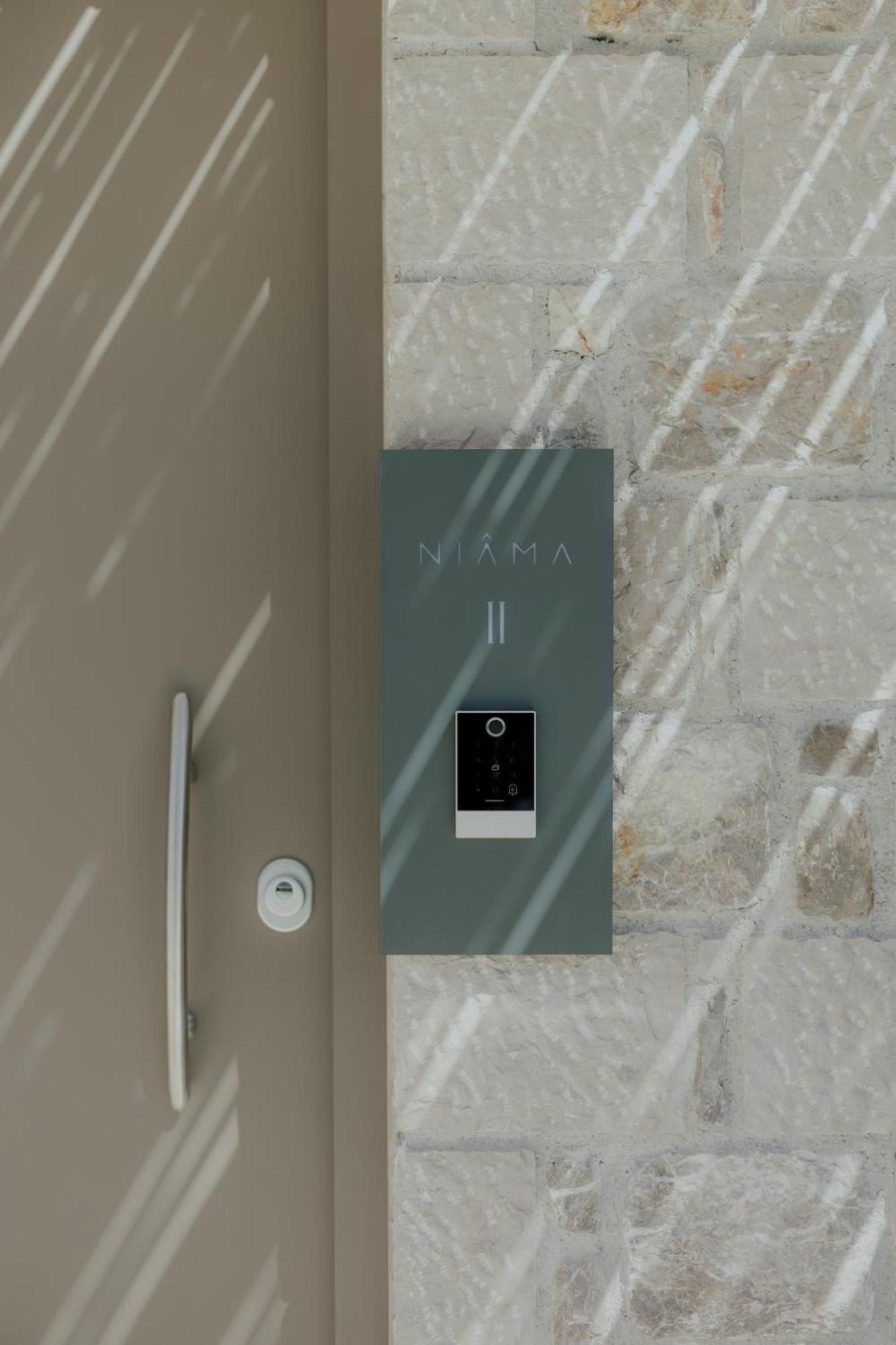 Niama Luxury Apartments Nauplion Exterior foto