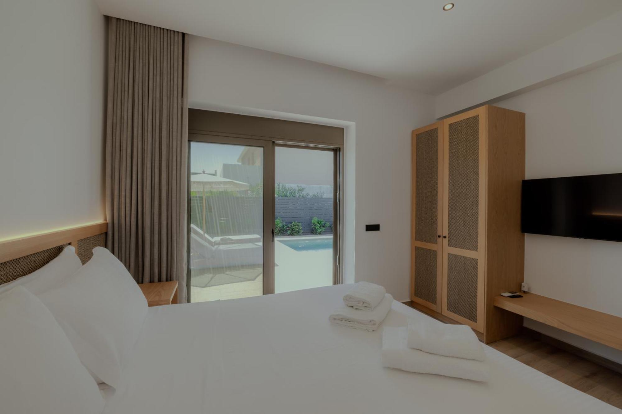 Niama Luxury Apartments Nauplion Exterior foto