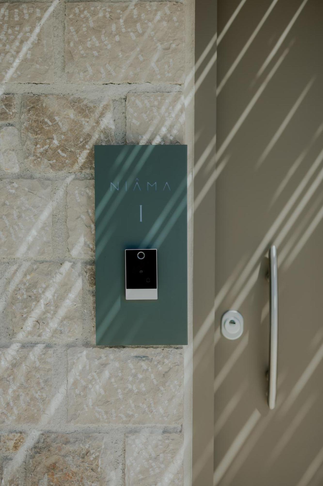 Niama Luxury Apartments Nauplion Exterior foto