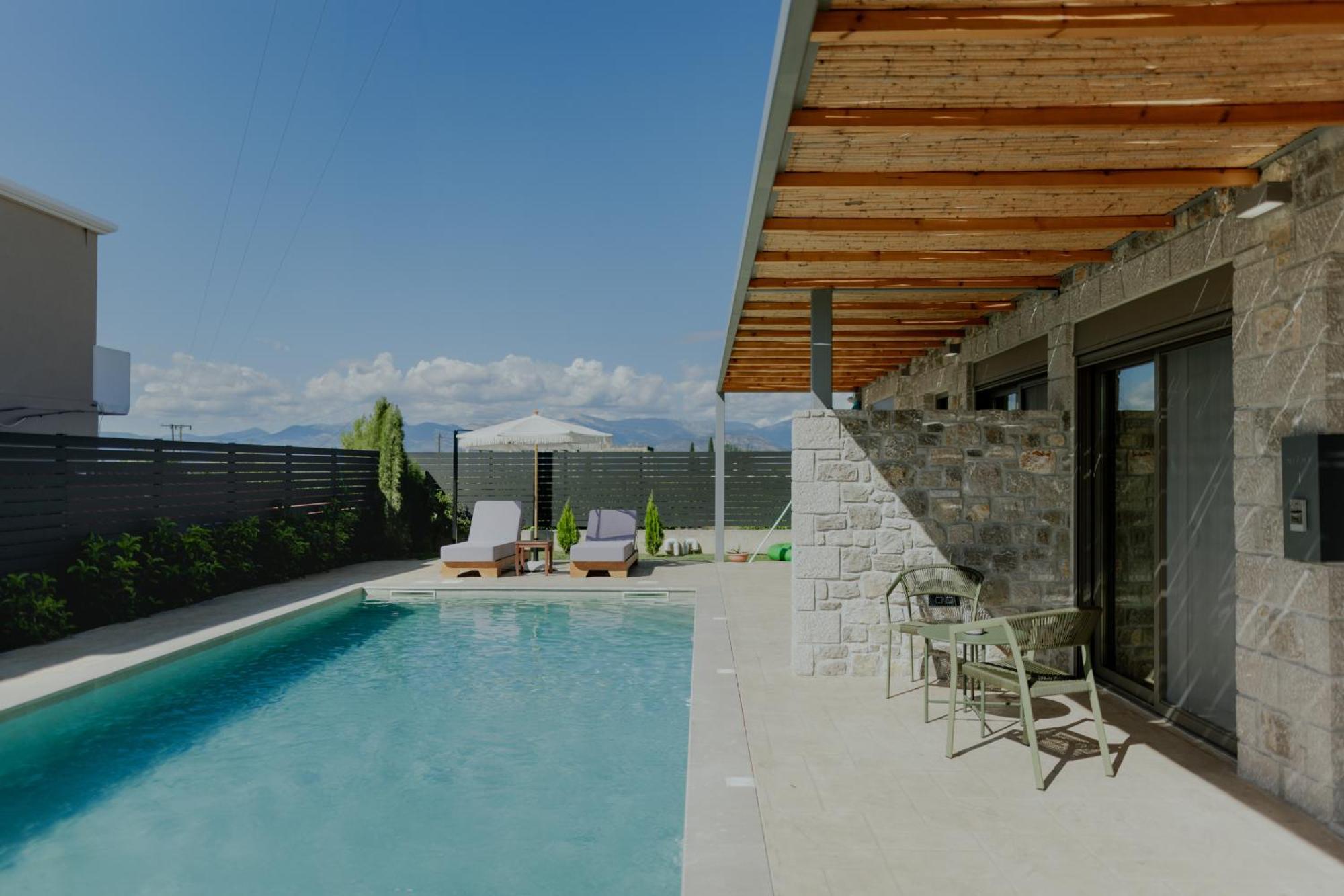 Niama Luxury Apartments Nauplion Exterior foto