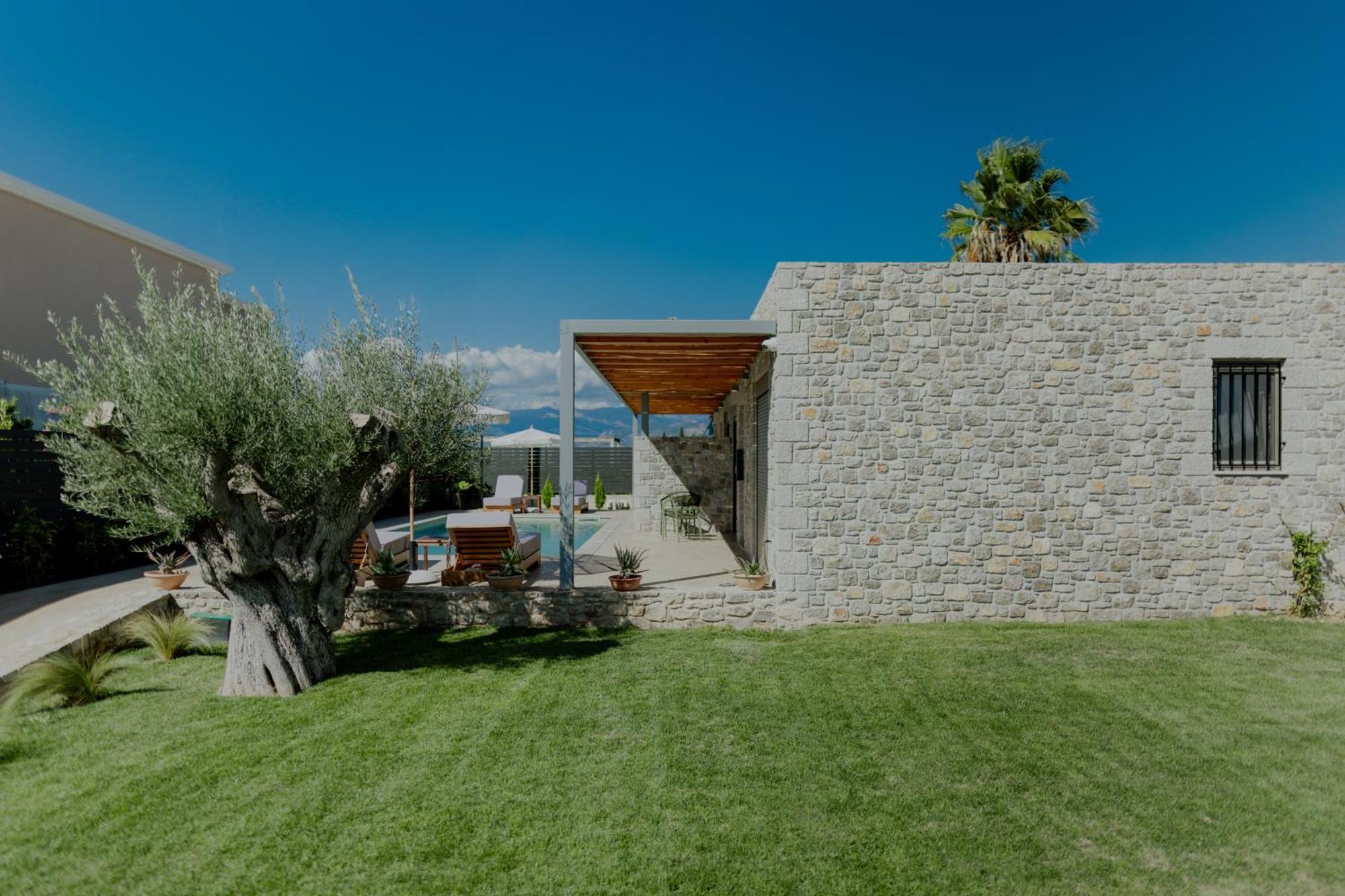 Niama Luxury Apartments Nauplion Exterior foto