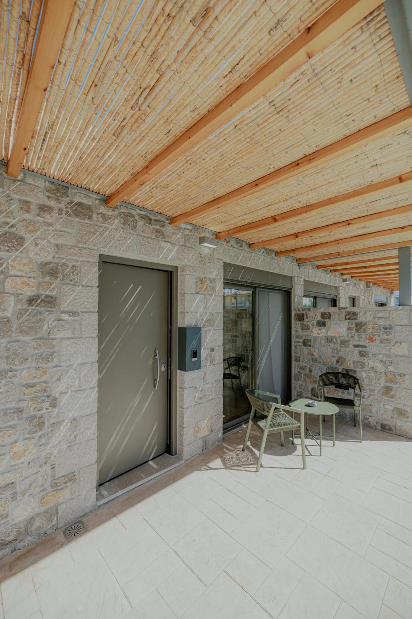 Niama Luxury Apartments Nauplion Exterior foto