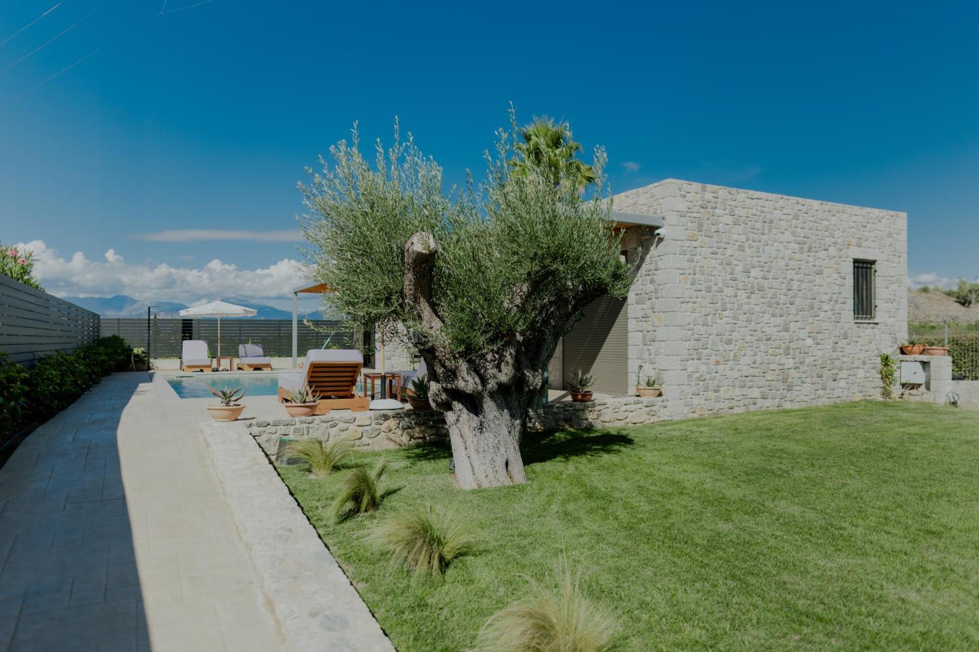 Niama Luxury Apartments Nauplion Exterior foto