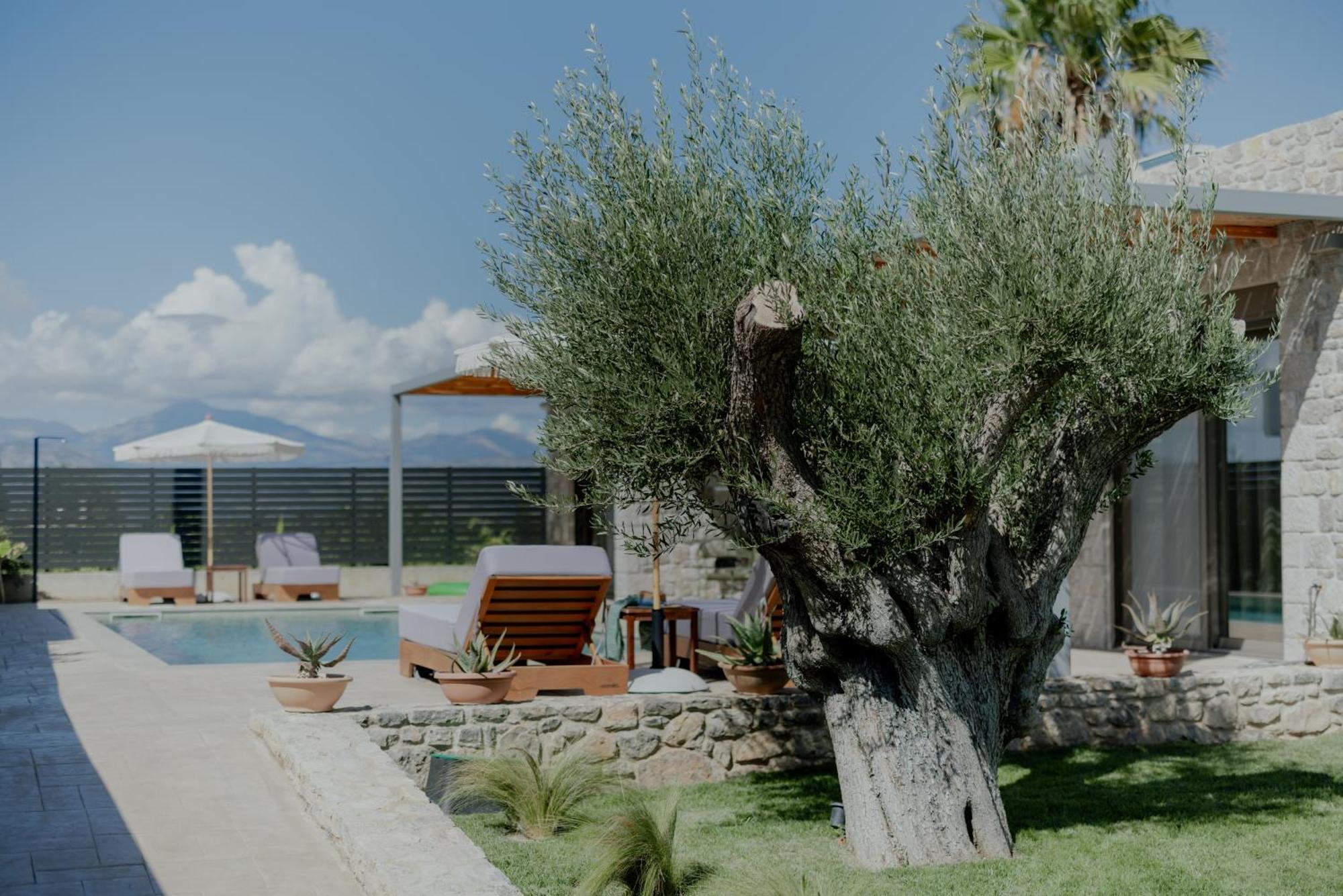 Niama Luxury Apartments Nauplion Exterior foto