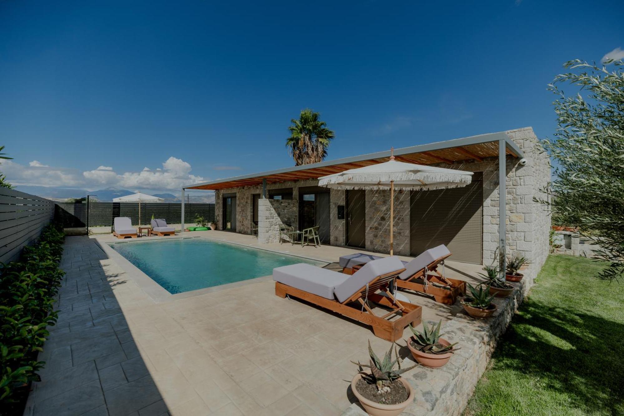 Niama Luxury Apartments Nauplion Exterior foto