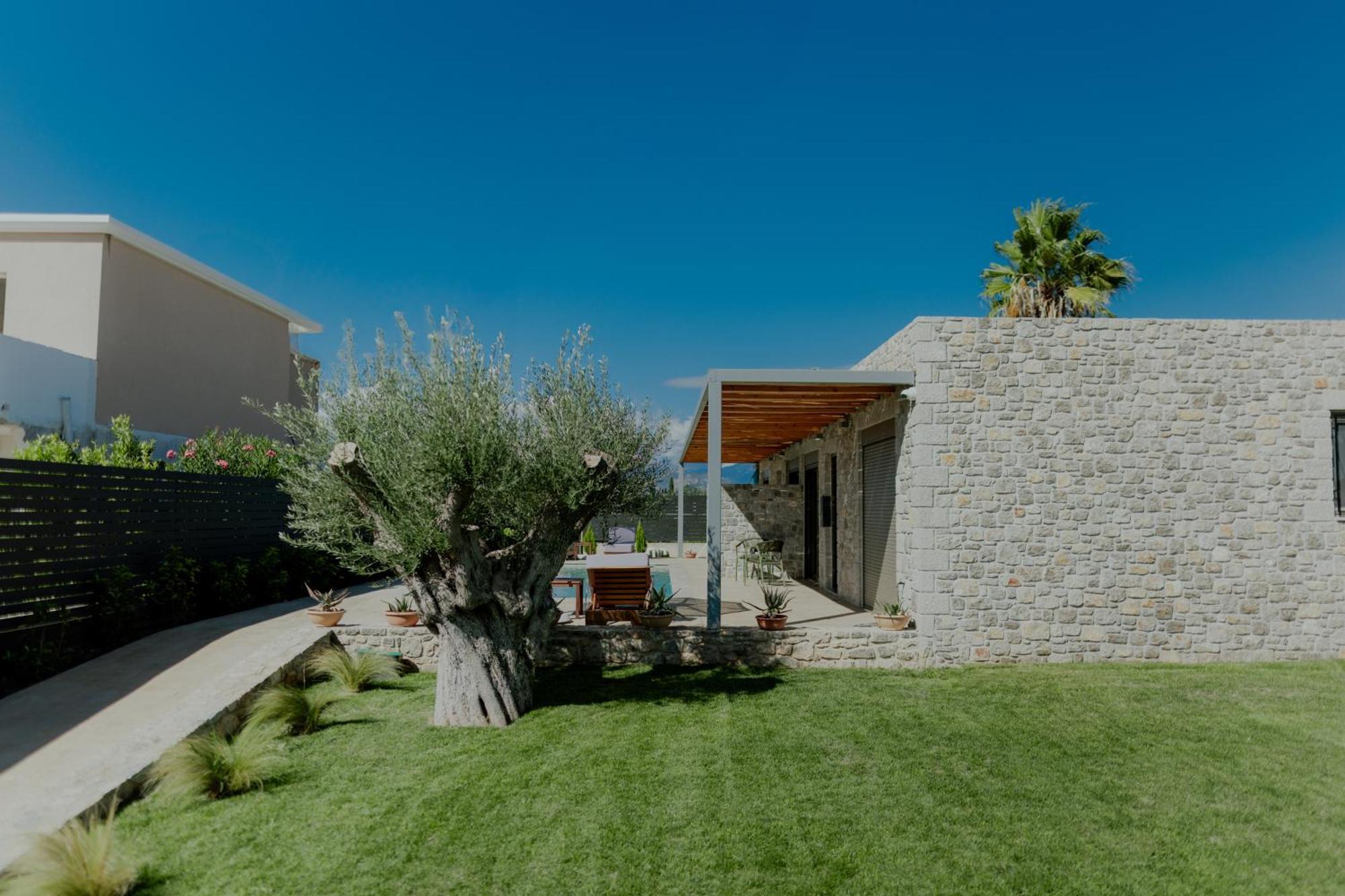 Niama Luxury Apartments Nauplion Exterior foto