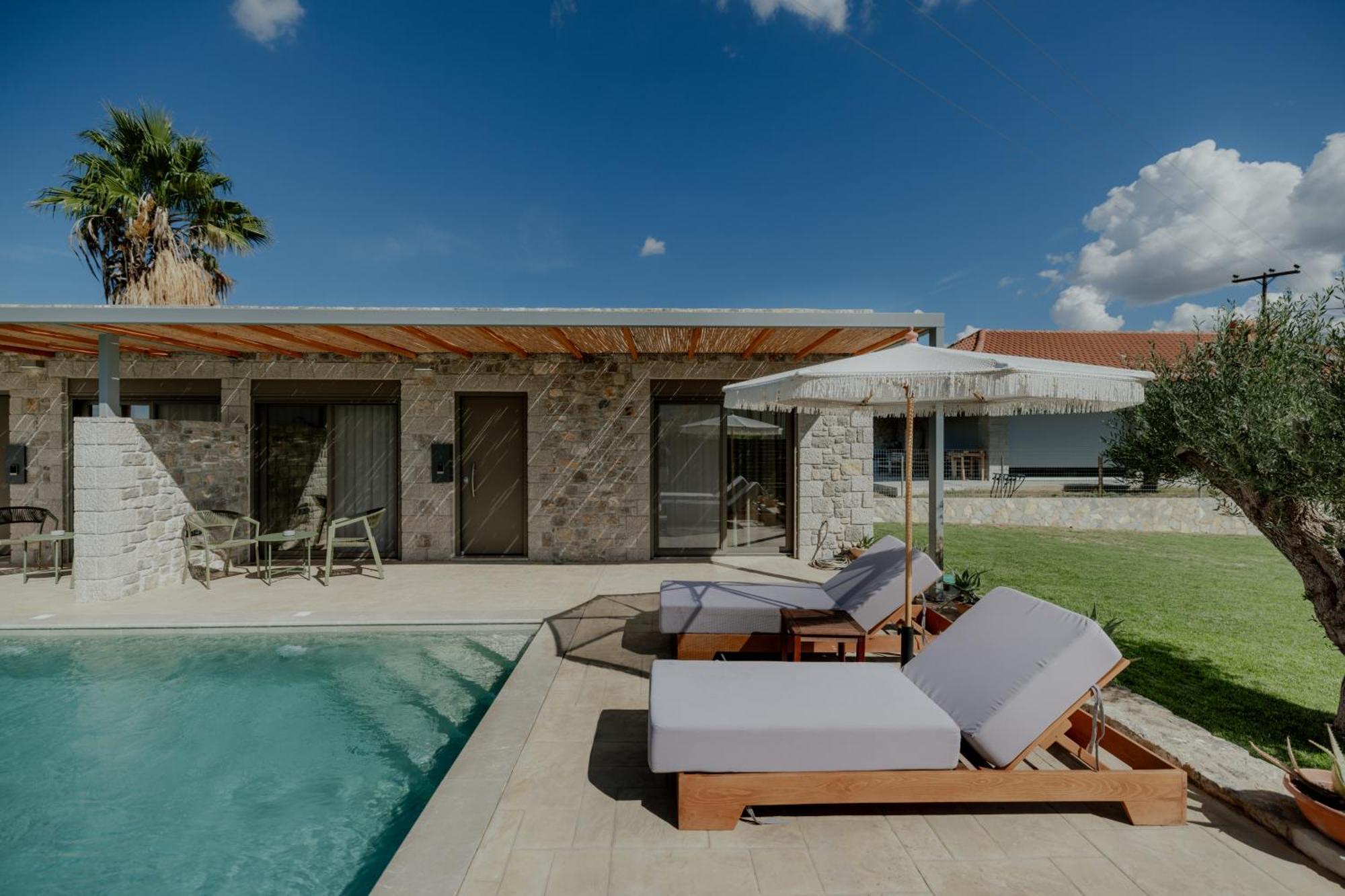 Niama Luxury Apartments Nauplion Exterior foto