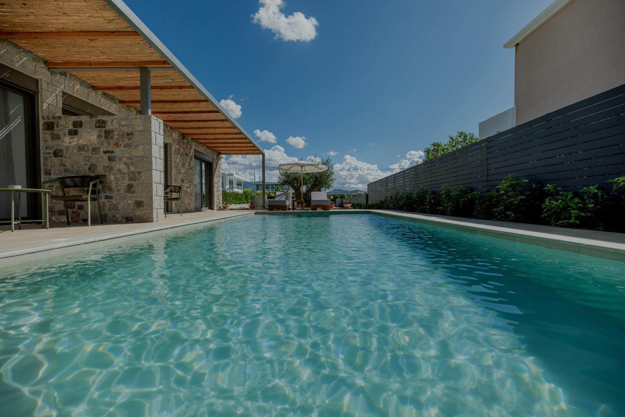 Niama Luxury Apartments Nauplion Exterior foto