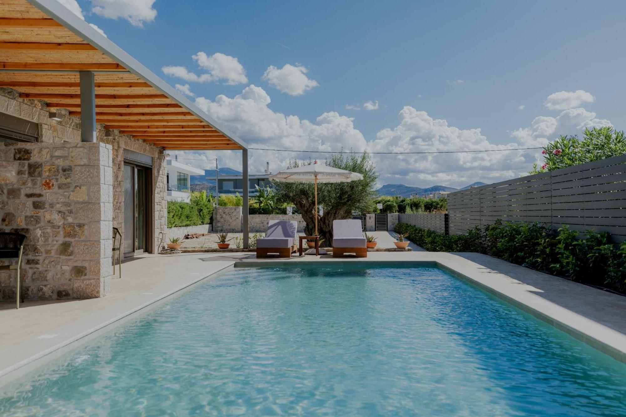 Niama Luxury Apartments Nauplion Exterior foto