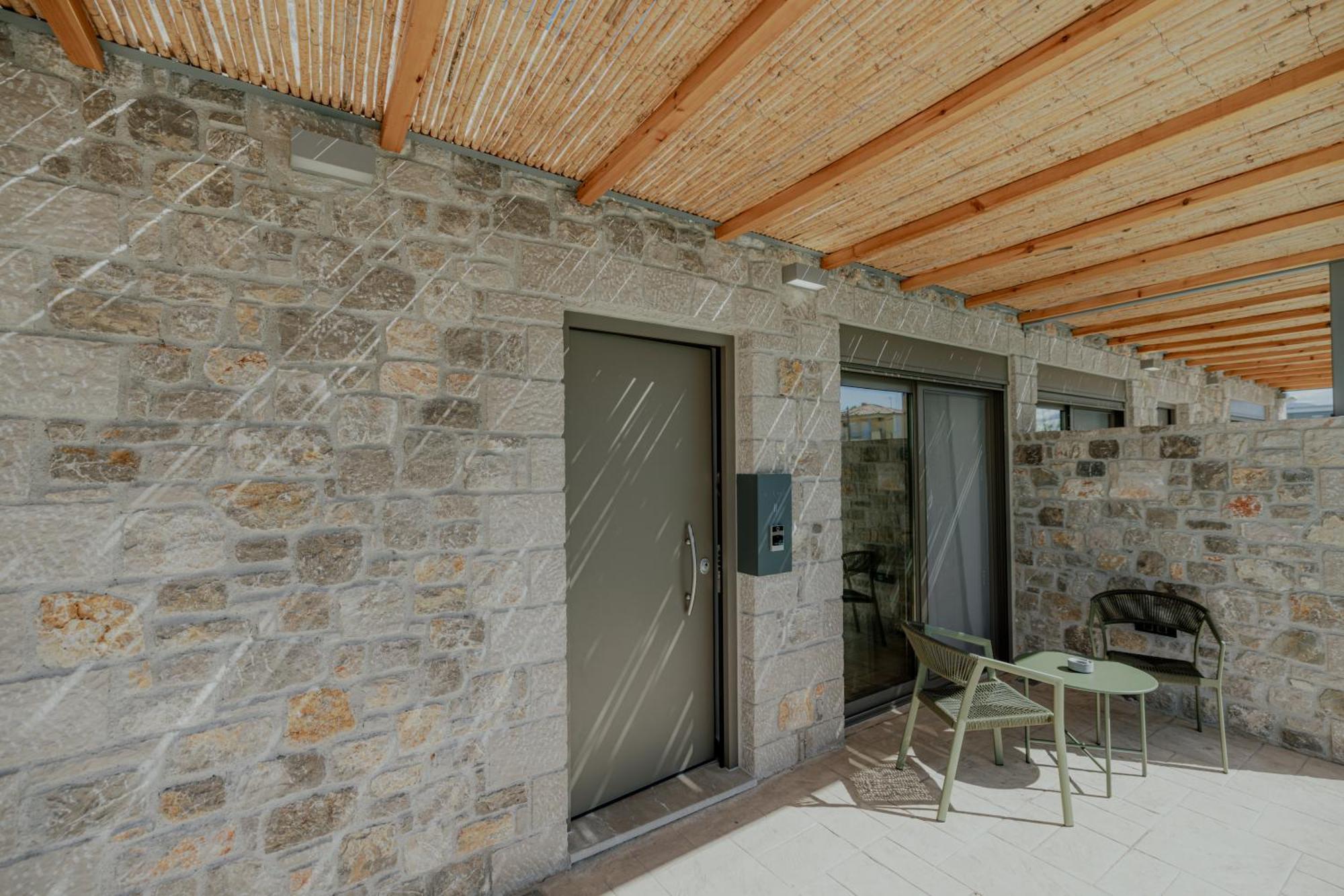 Niama Luxury Apartments Nauplion Exterior foto