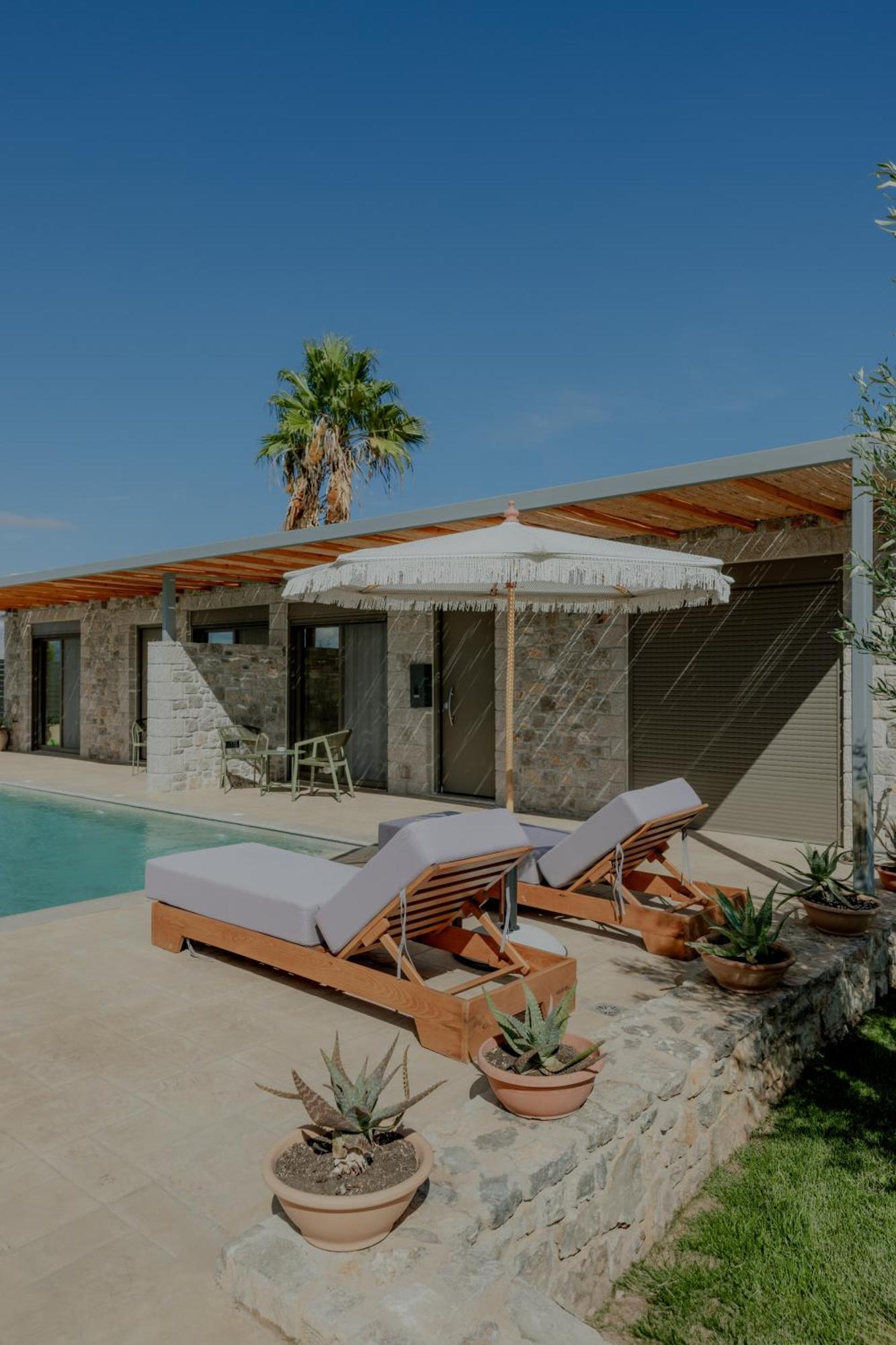 Niama Luxury Apartments Nauplion Exterior foto