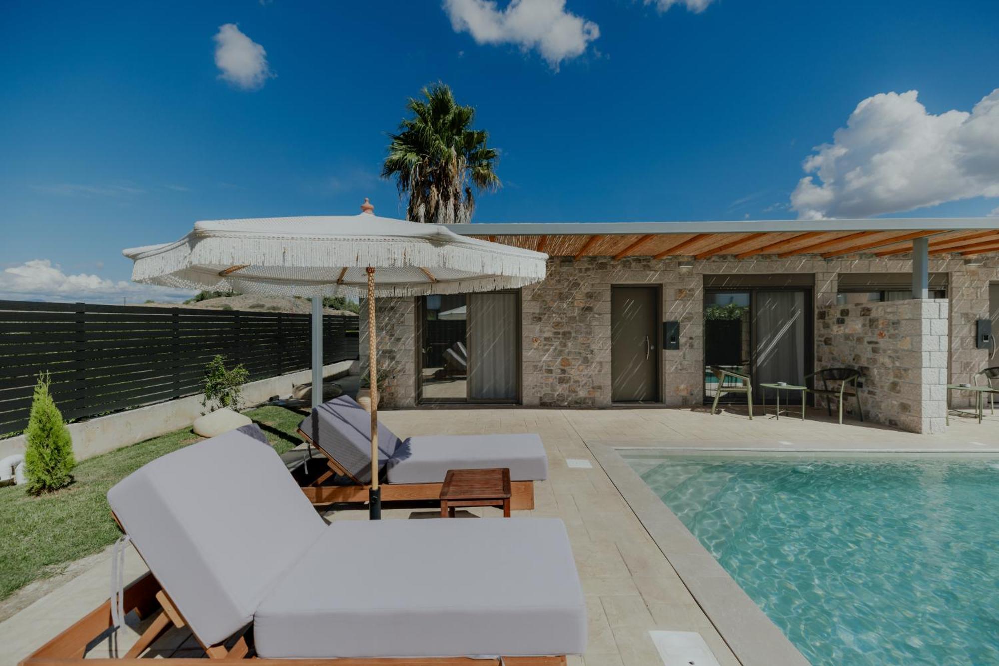 Niama Luxury Apartments Nauplion Exterior foto