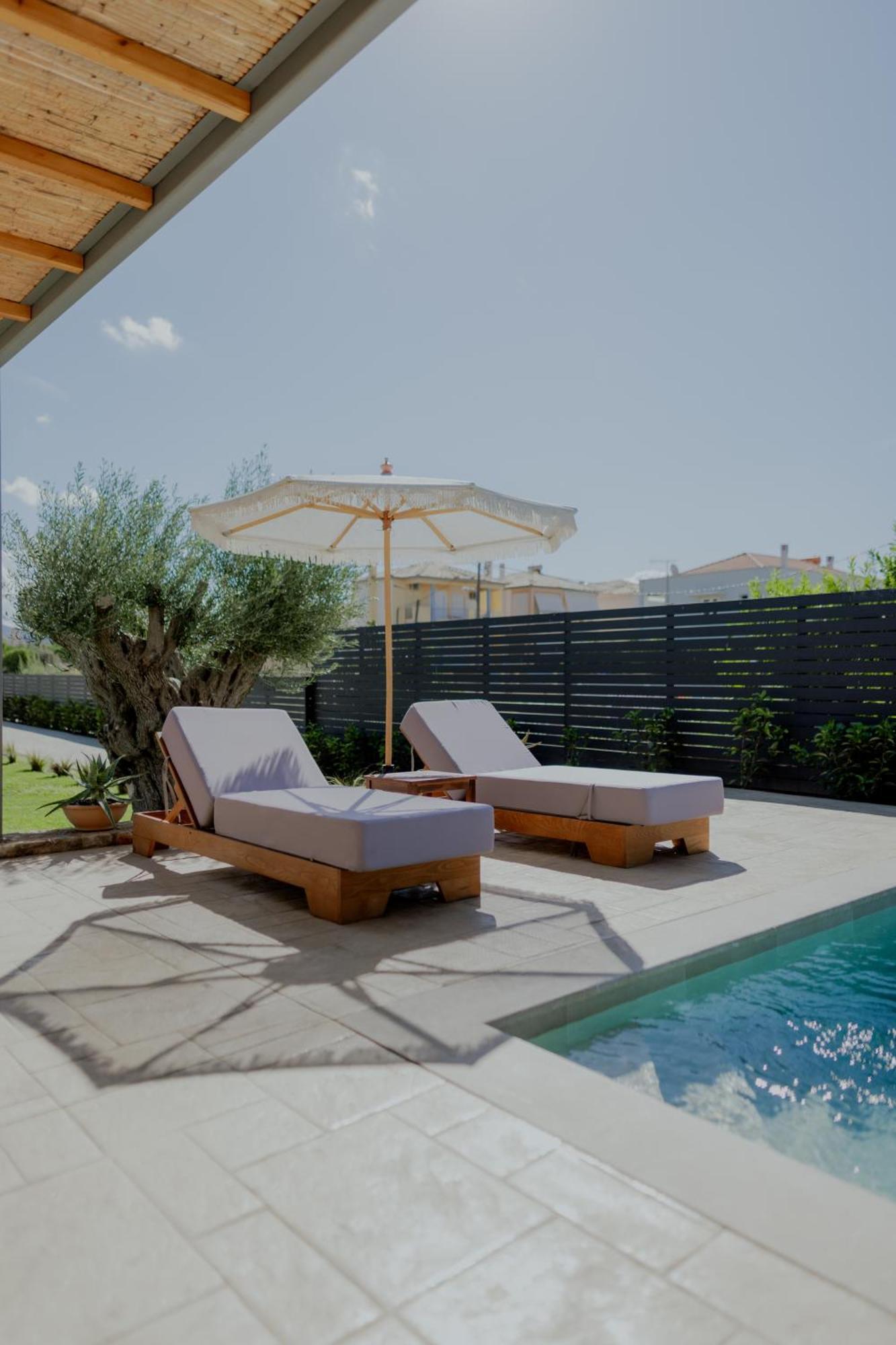 Niama Luxury Apartments Nauplion Exterior foto