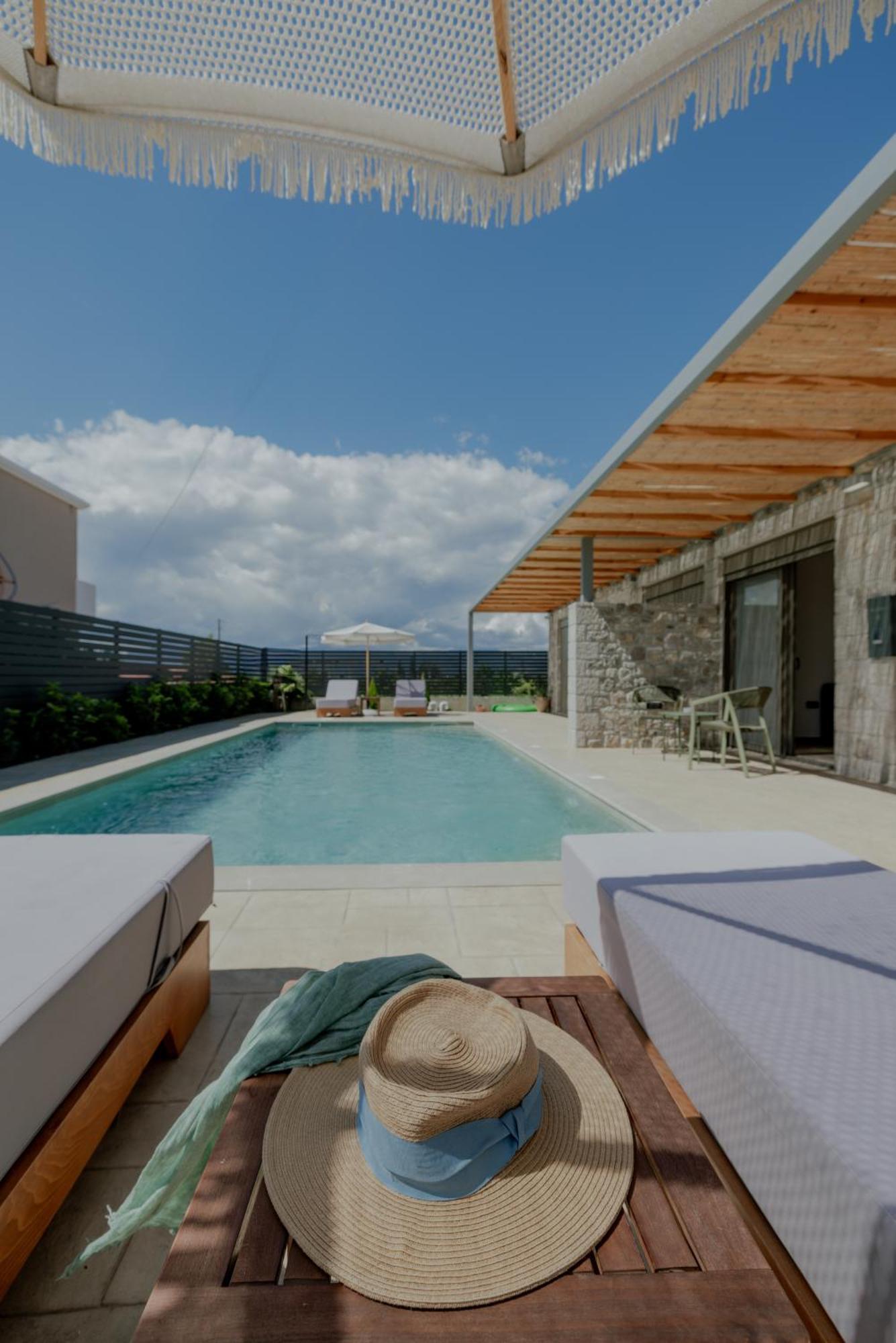 Niama Luxury Apartments Nauplion Exterior foto