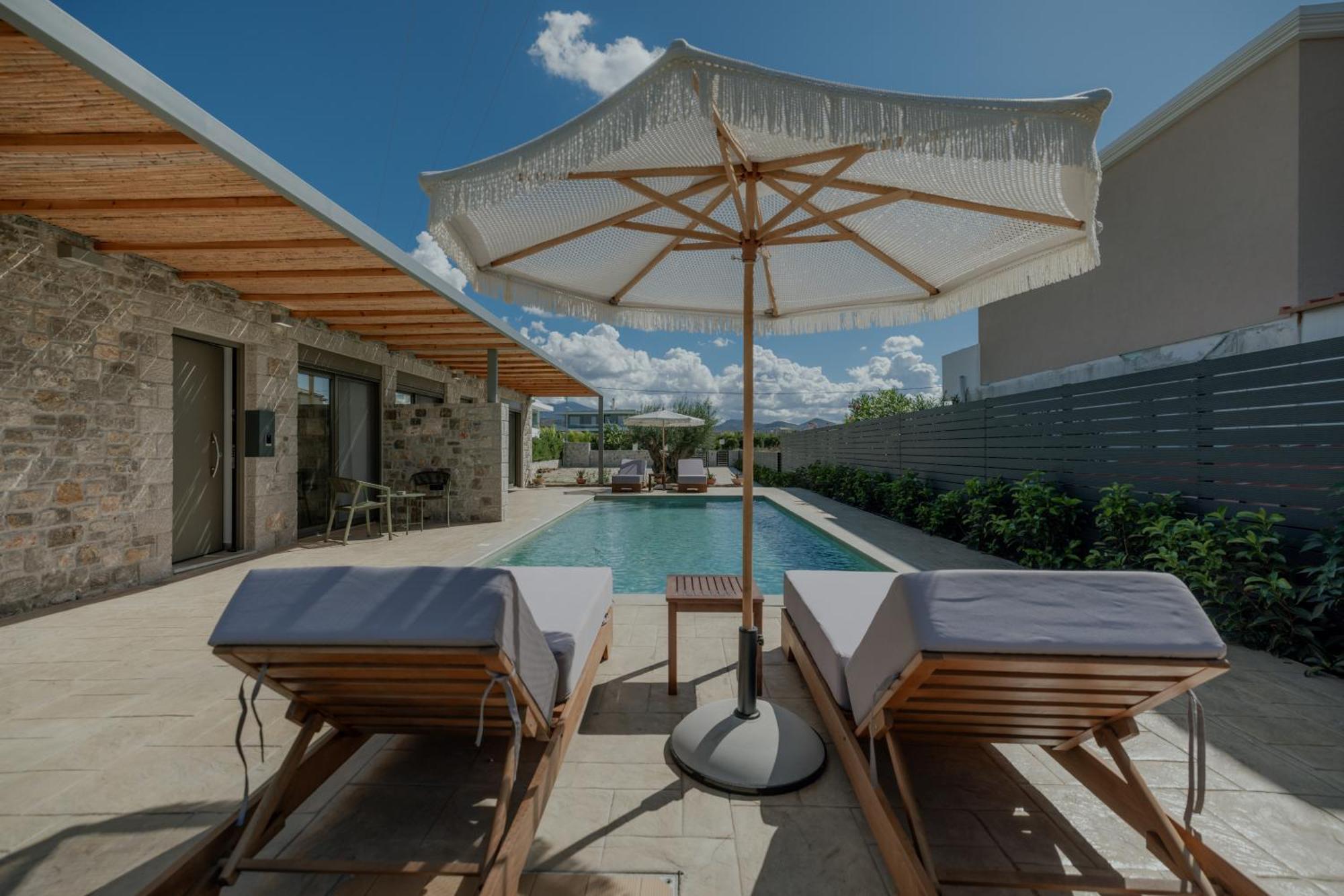 Niama Luxury Apartments Nauplion Exterior foto