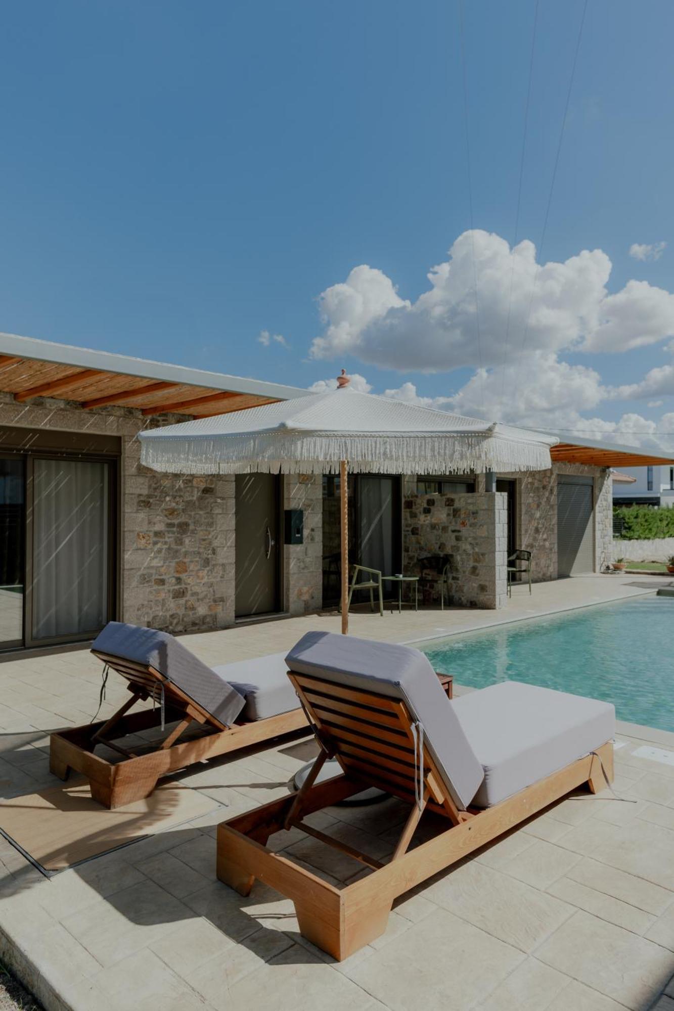 Niama Luxury Apartments Nauplion Exterior foto