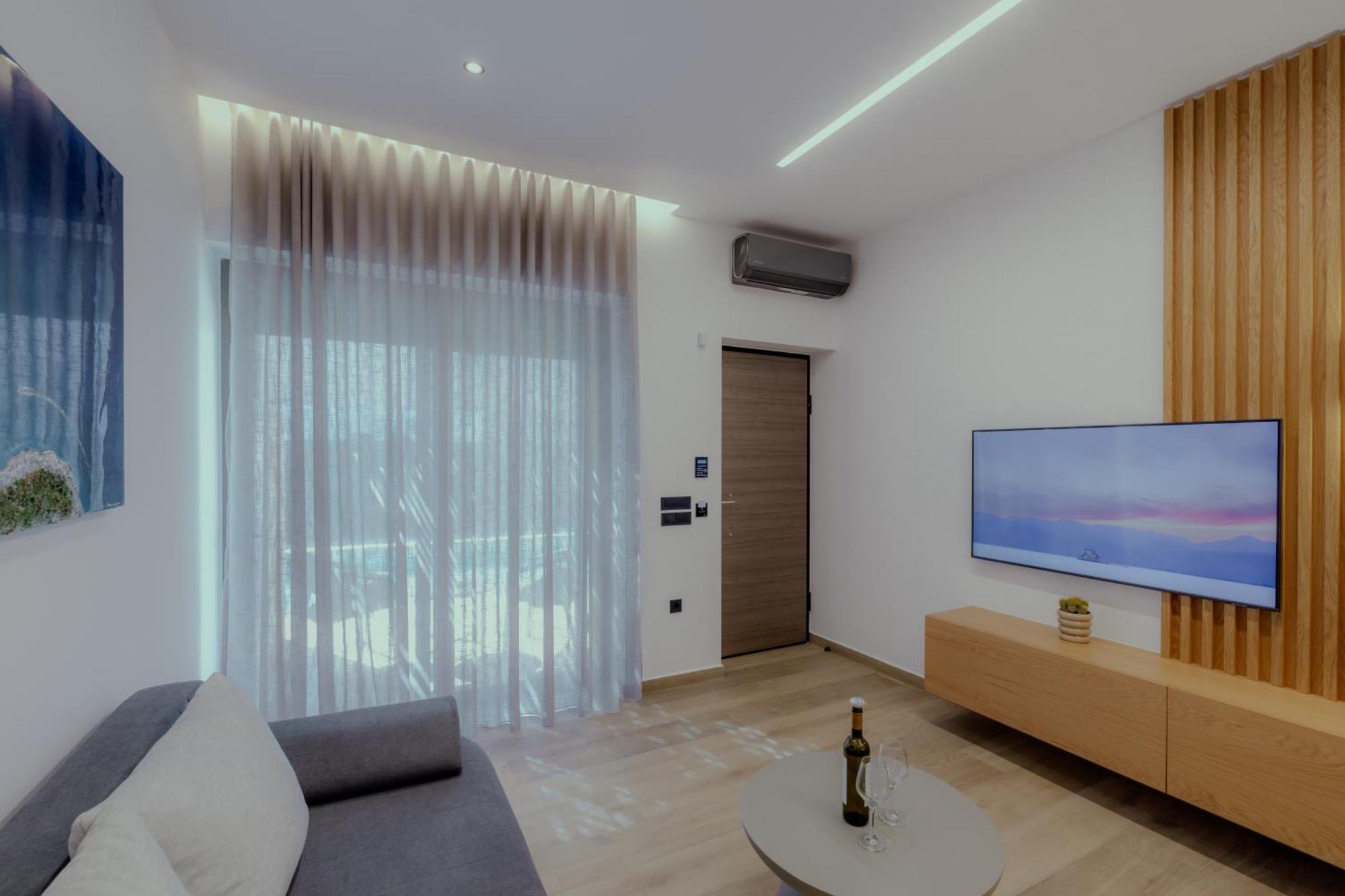 Niama Luxury Apartments Nauplion Exterior foto