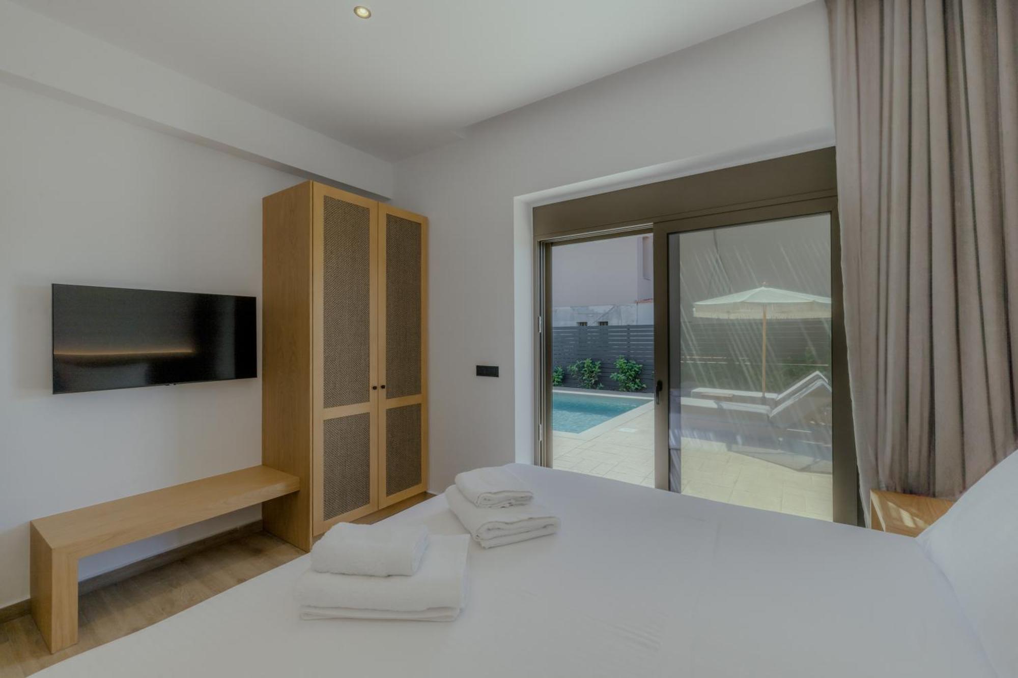 Niama Luxury Apartments Nauplion Exterior foto