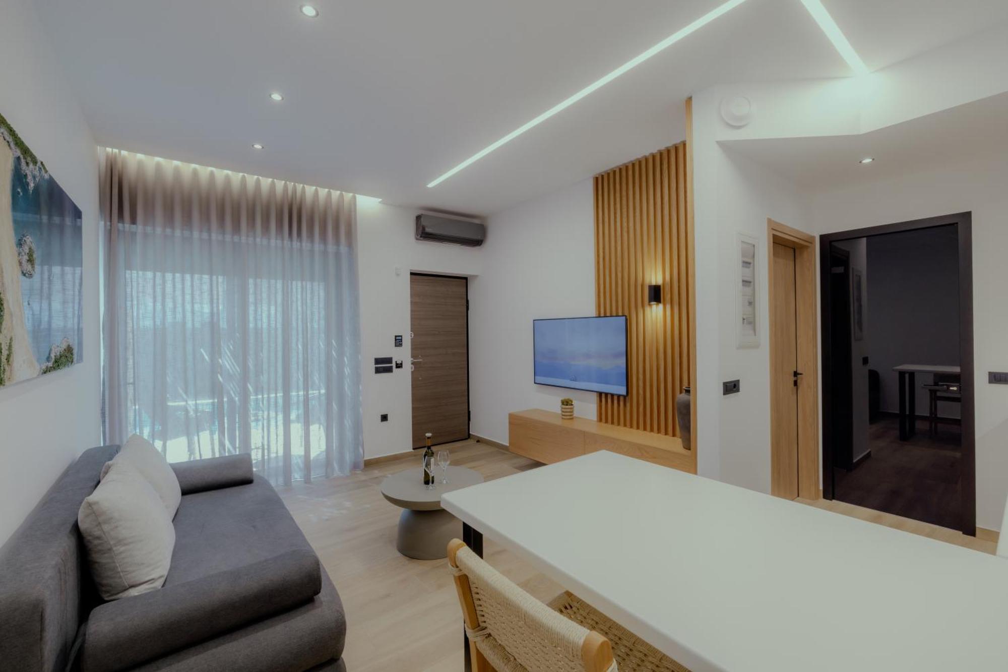 Niama Luxury Apartments Nauplion Exterior foto