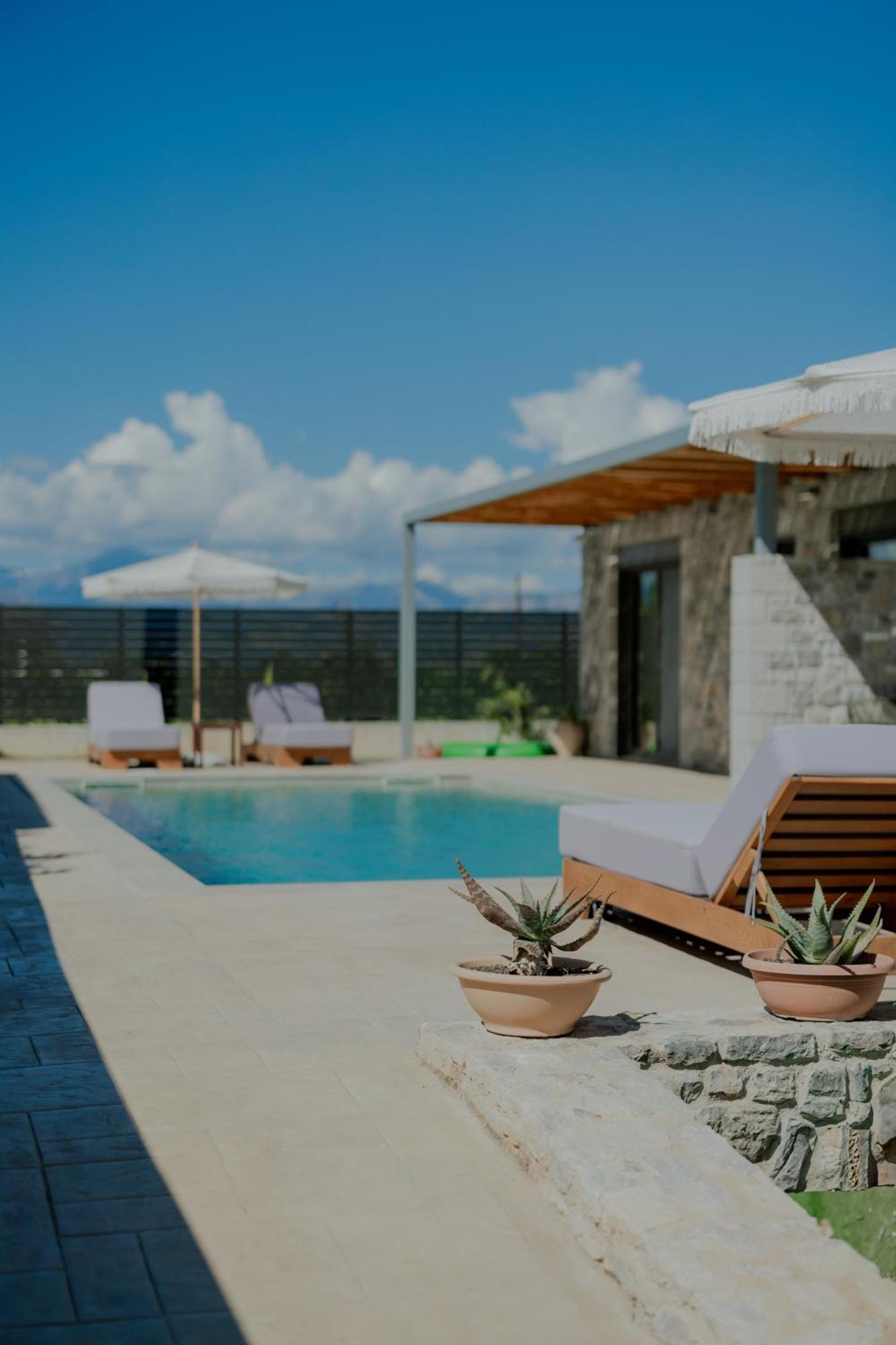 Niama Luxury Apartments Nauplion Exterior foto
