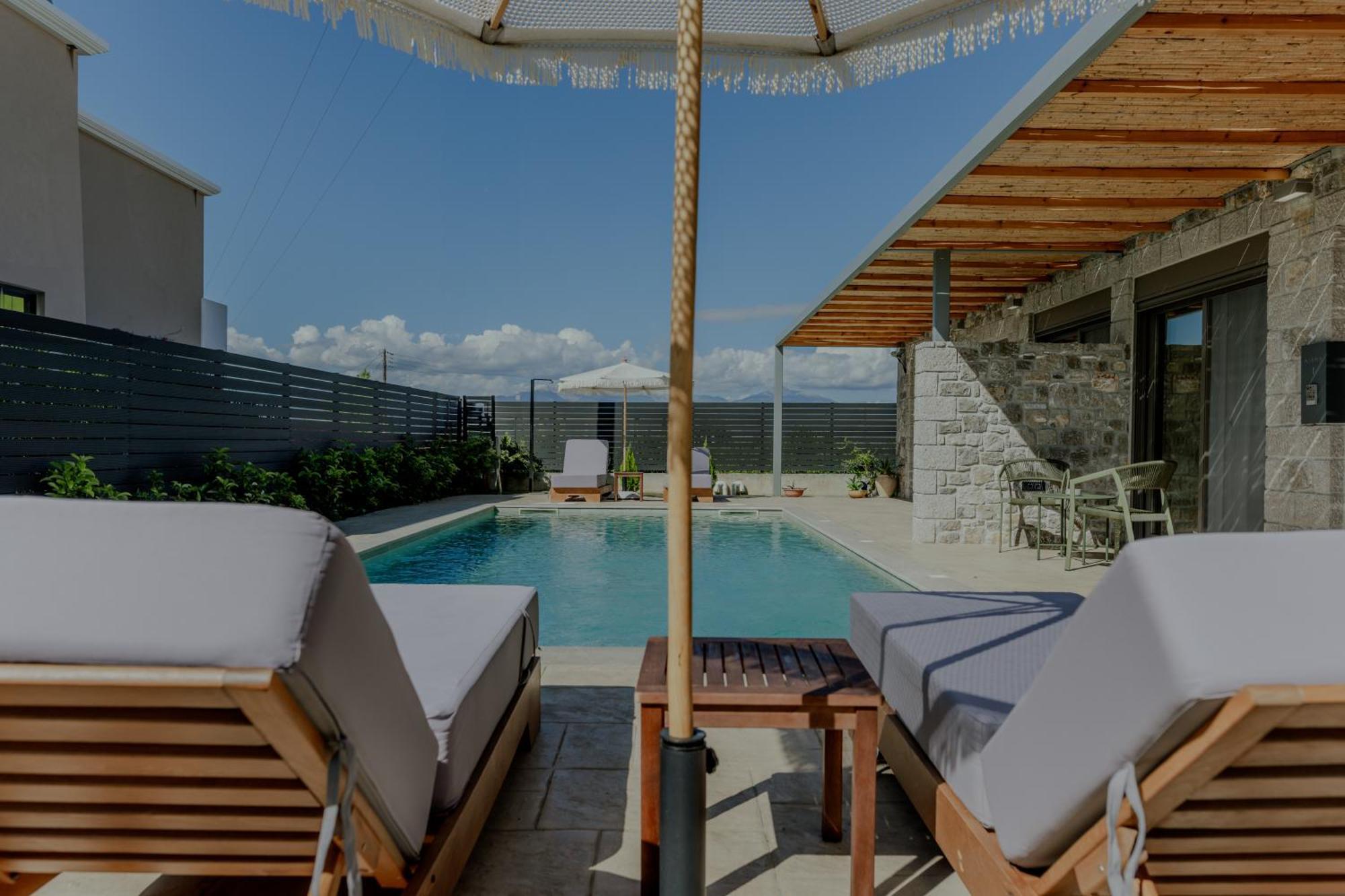 Niama Luxury Apartments Nauplion Exterior foto