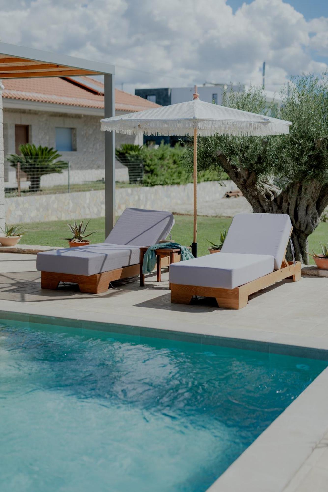 Niama Luxury Apartments Nauplion Exterior foto
