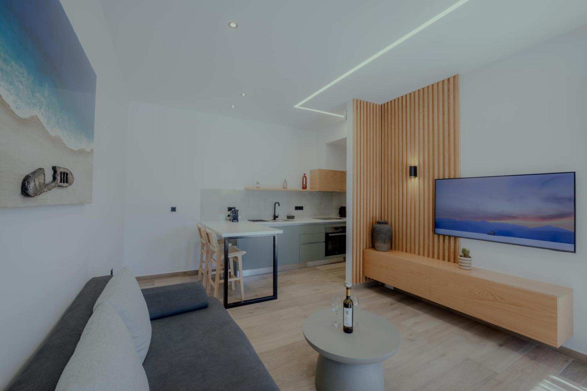Niama Luxury Apartments Nauplion Exterior foto