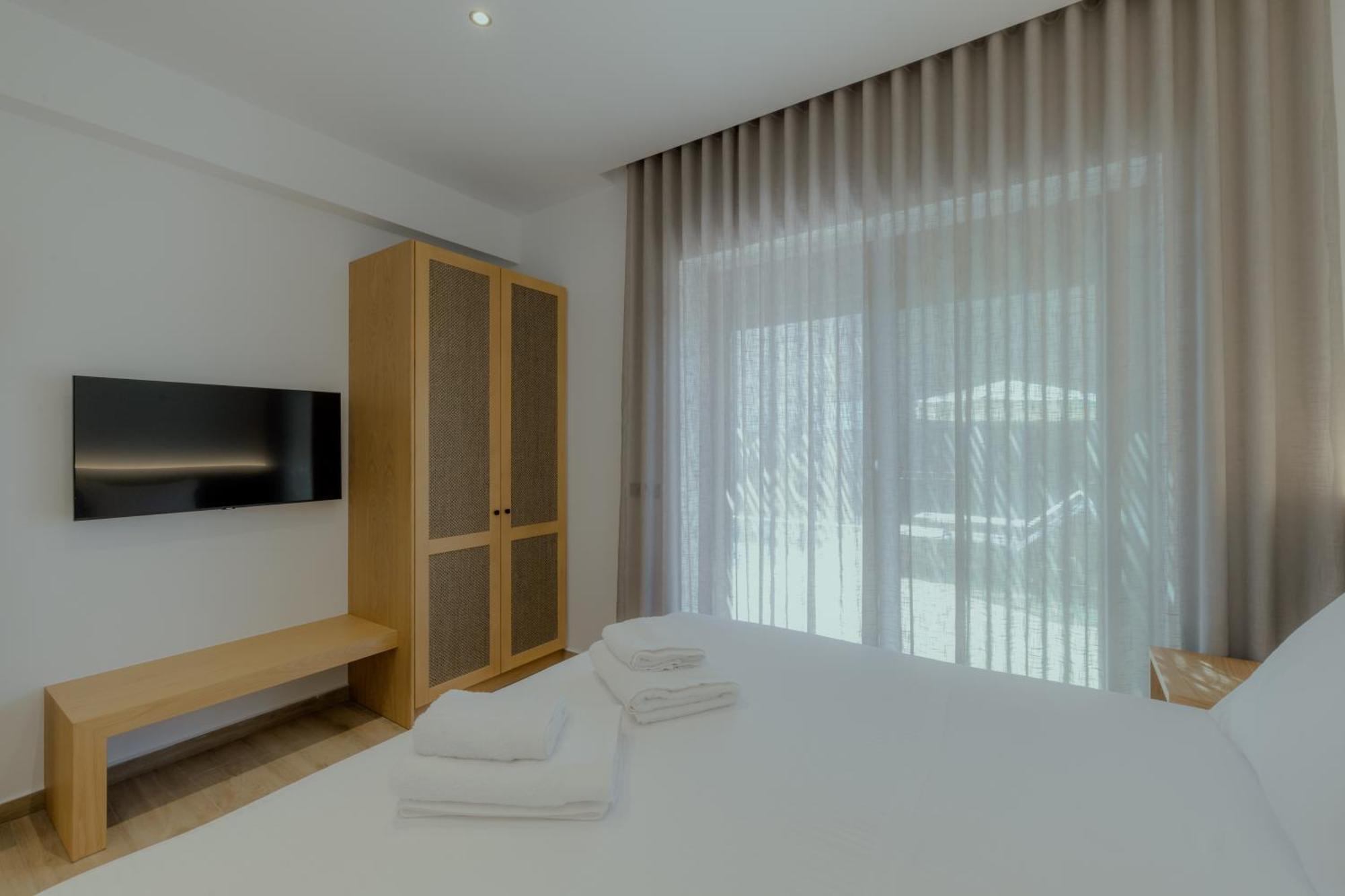 Niama Luxury Apartments Nauplion Exterior foto
