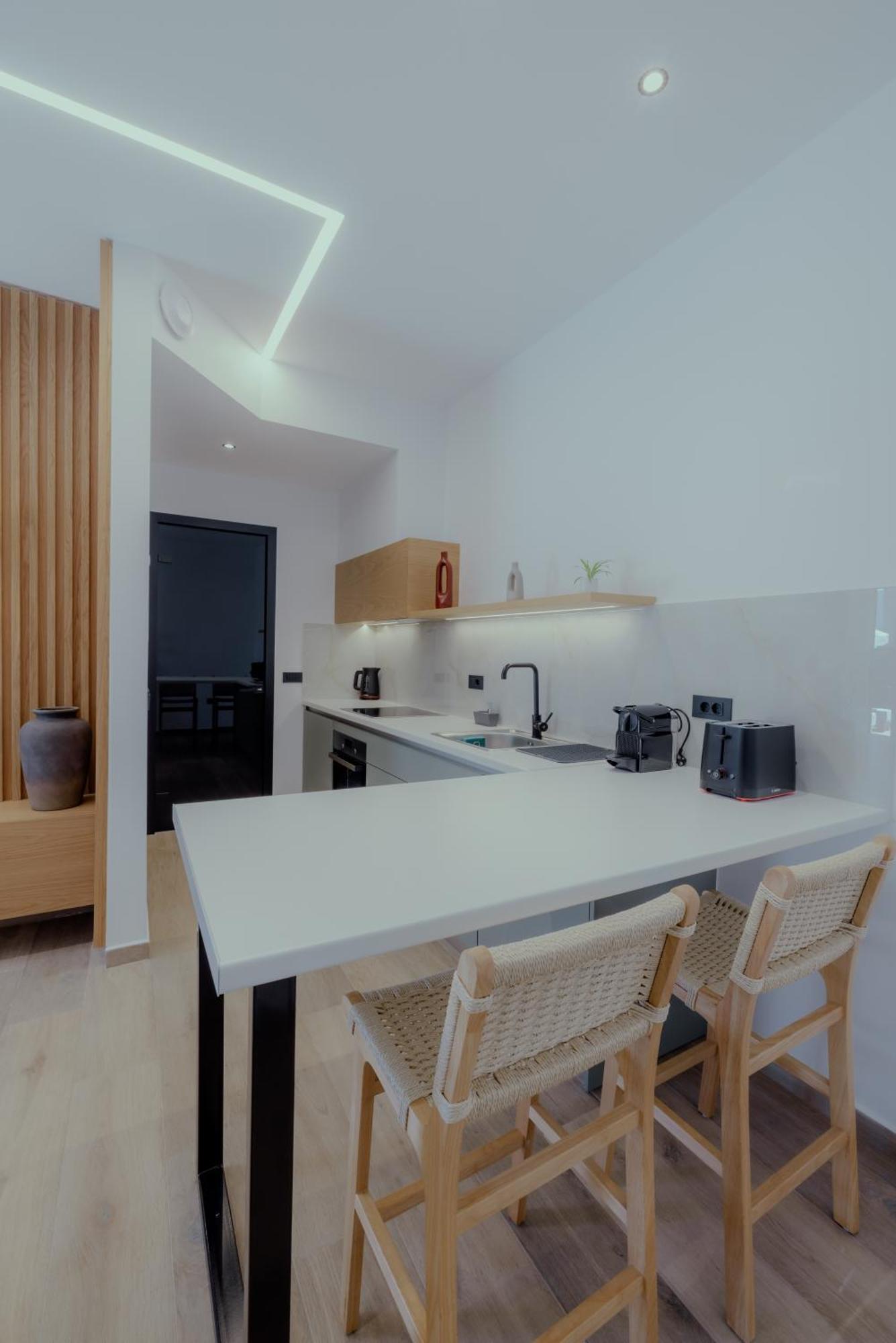 Niama Luxury Apartments Nauplion Exterior foto