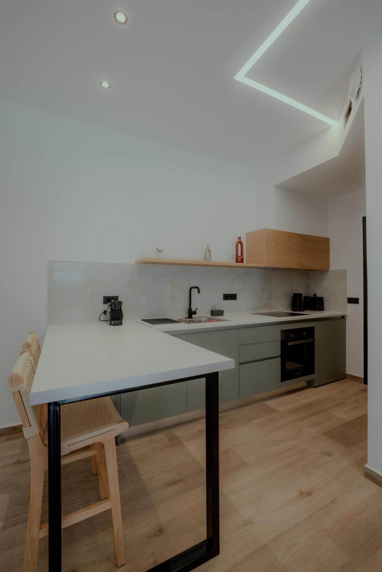 Niama Luxury Apartments Nauplion Exterior foto