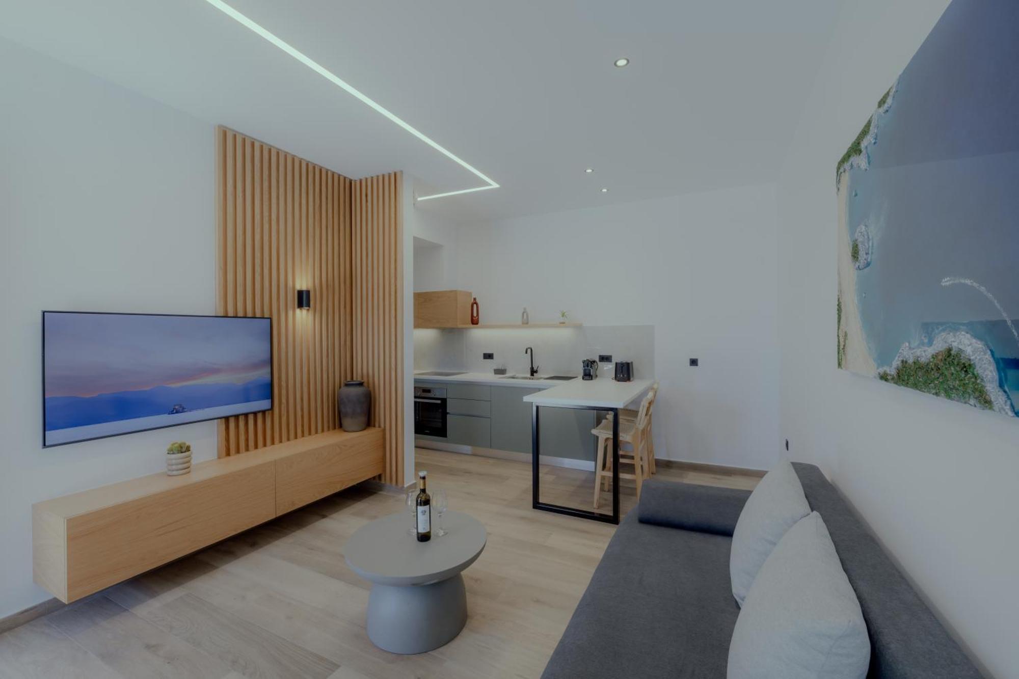 Niama Luxury Apartments Nauplion Exterior foto