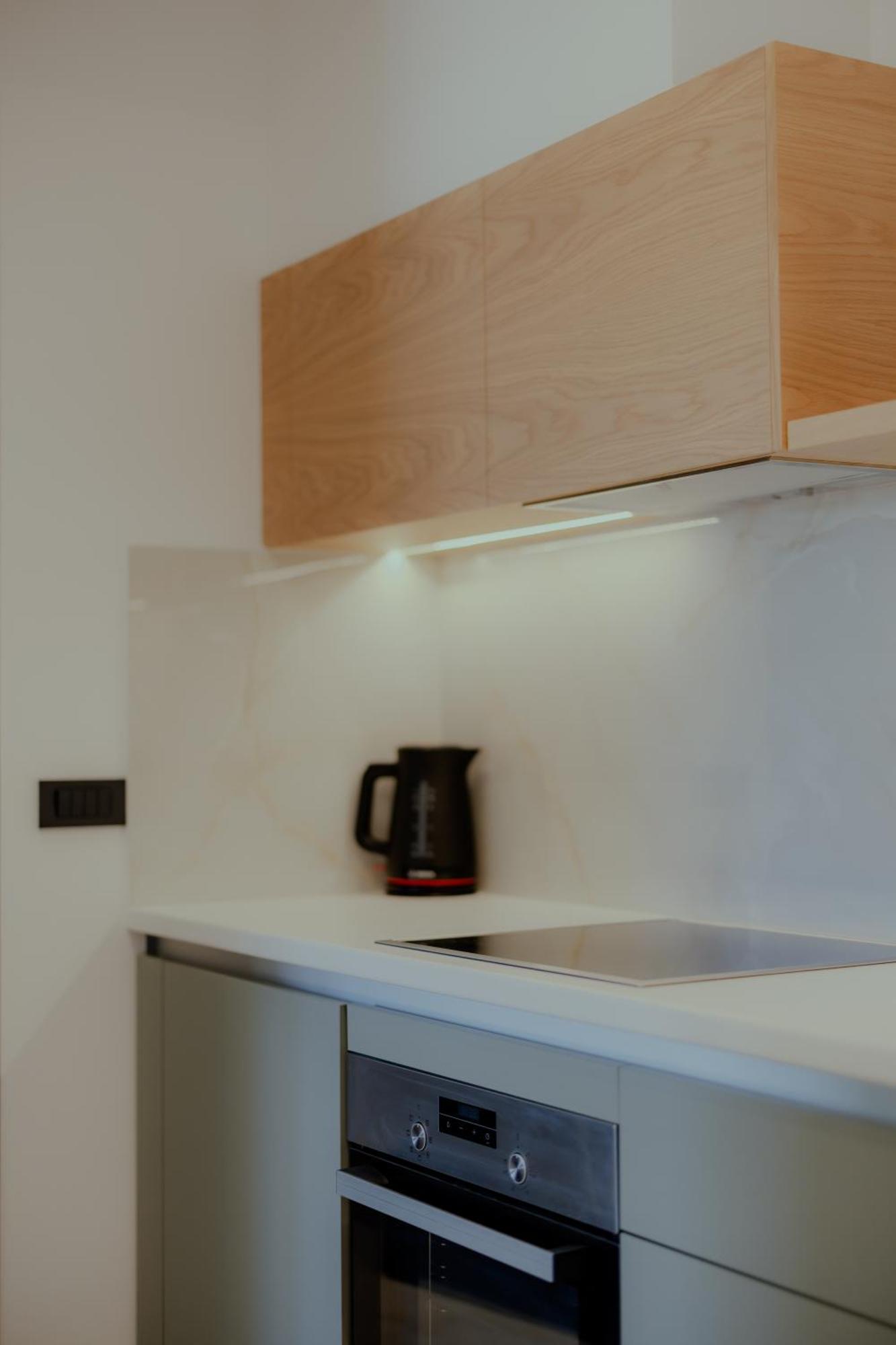 Niama Luxury Apartments Nauplion Exterior foto