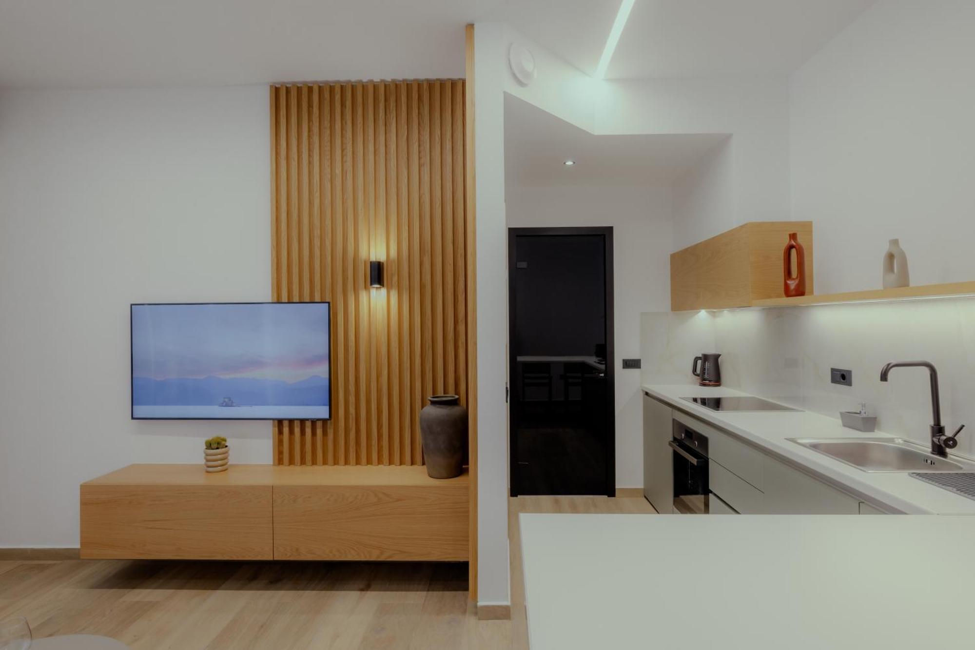 Niama Luxury Apartments Nauplion Exterior foto