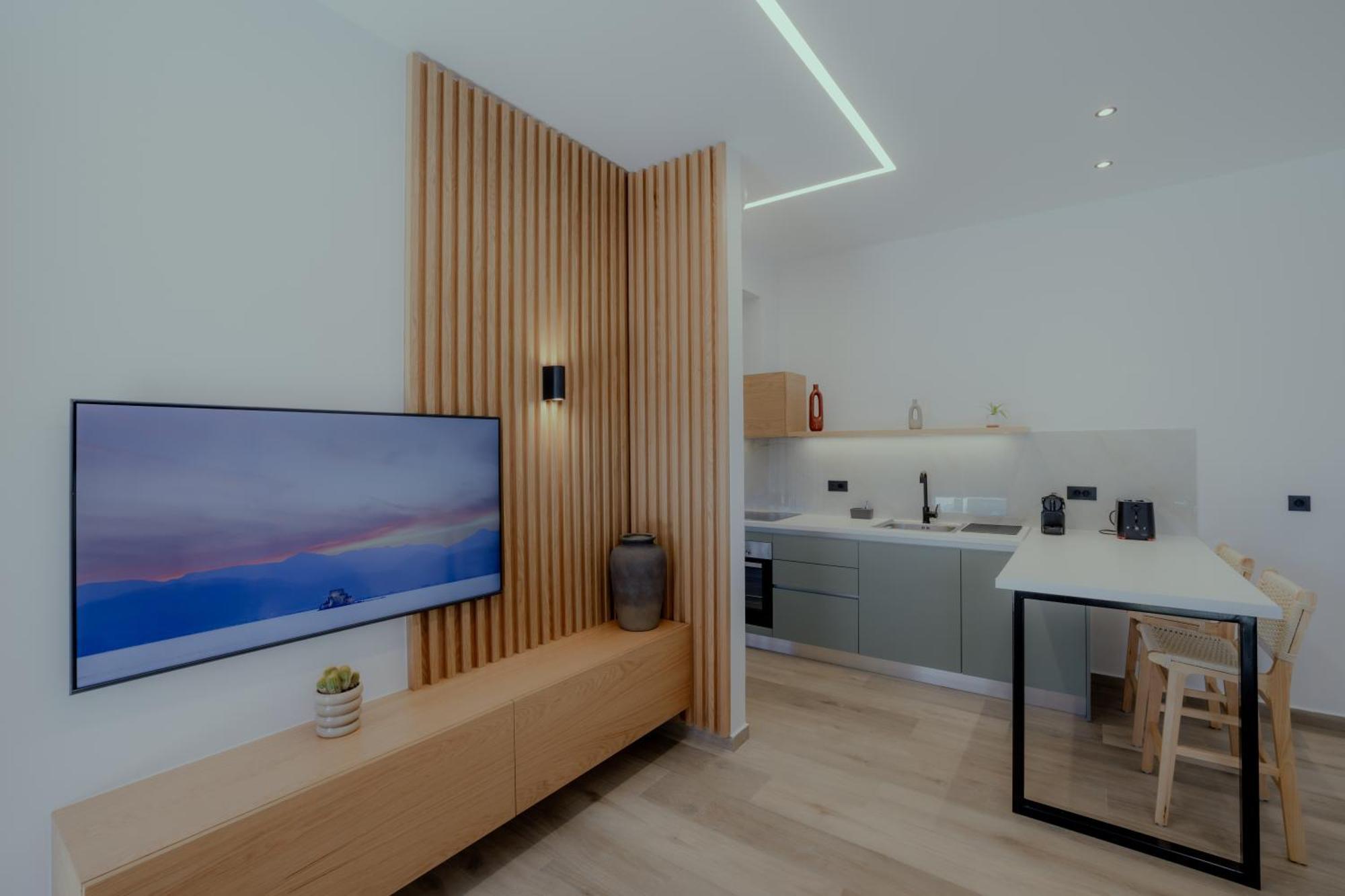Niama Luxury Apartments Nauplion Exterior foto