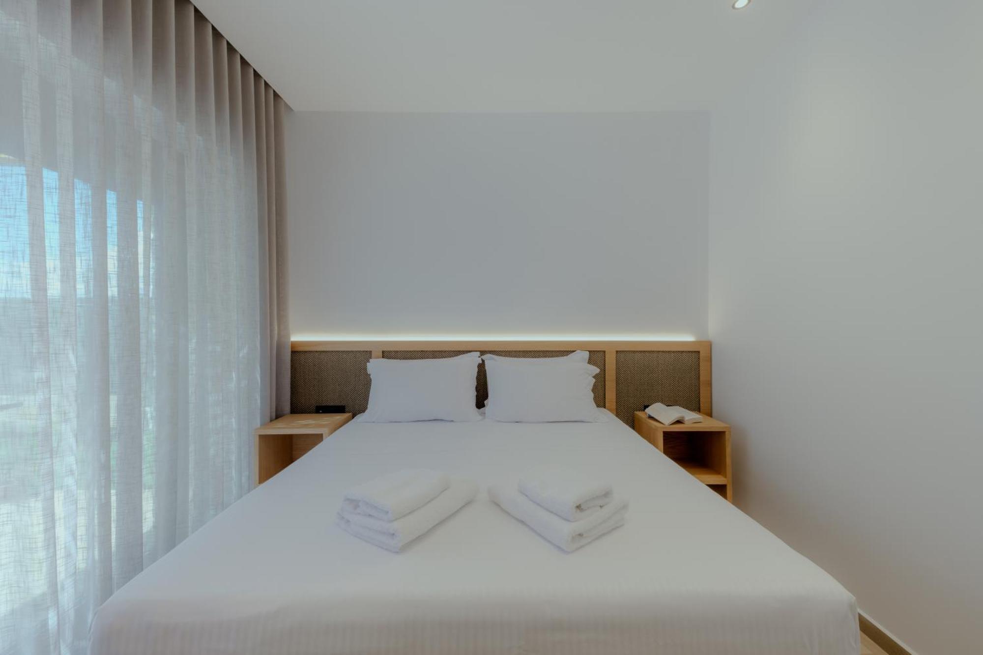 Niama Luxury Apartments Nauplion Exterior foto