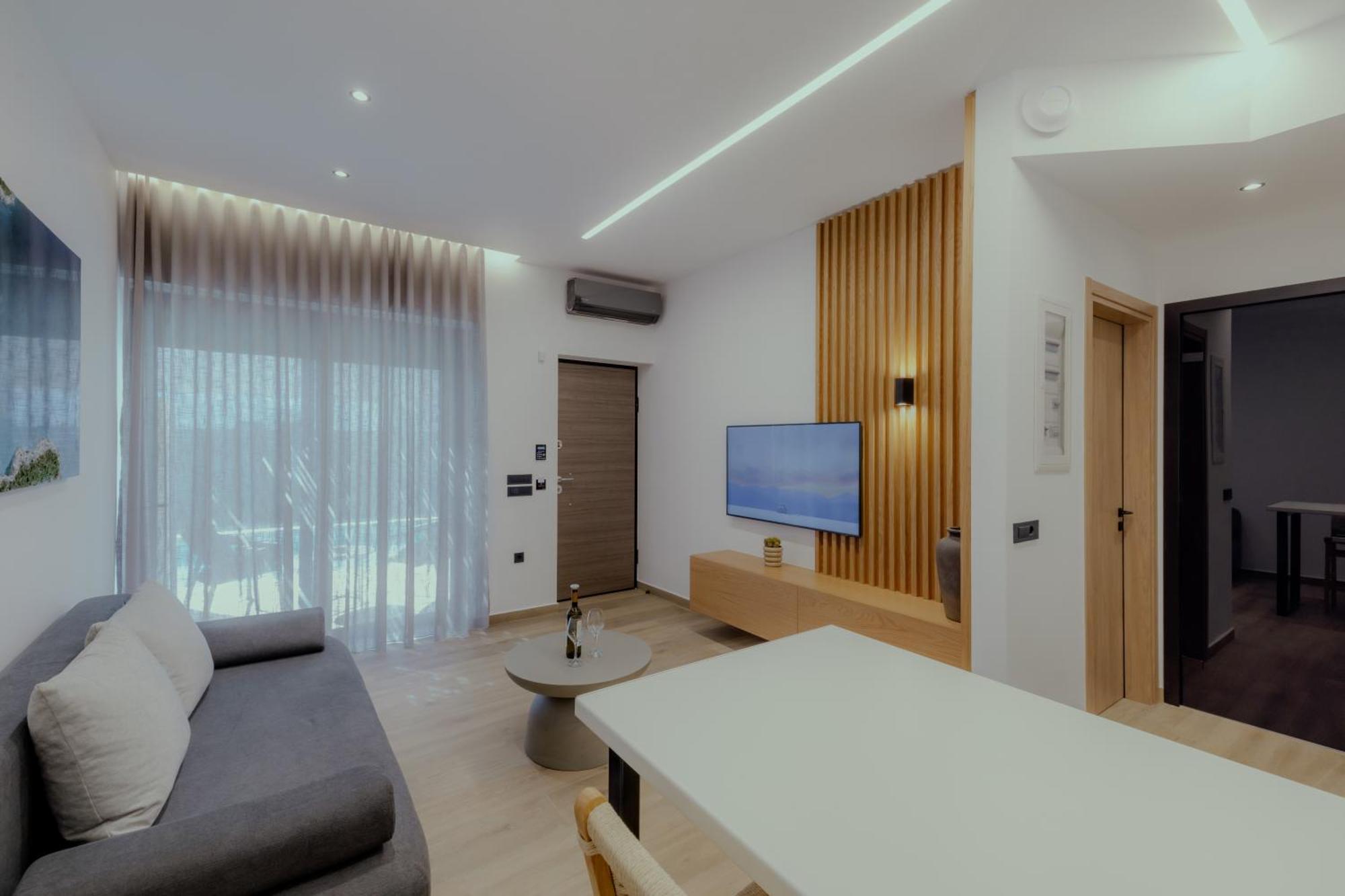 Niama Luxury Apartments Nauplion Exterior foto
