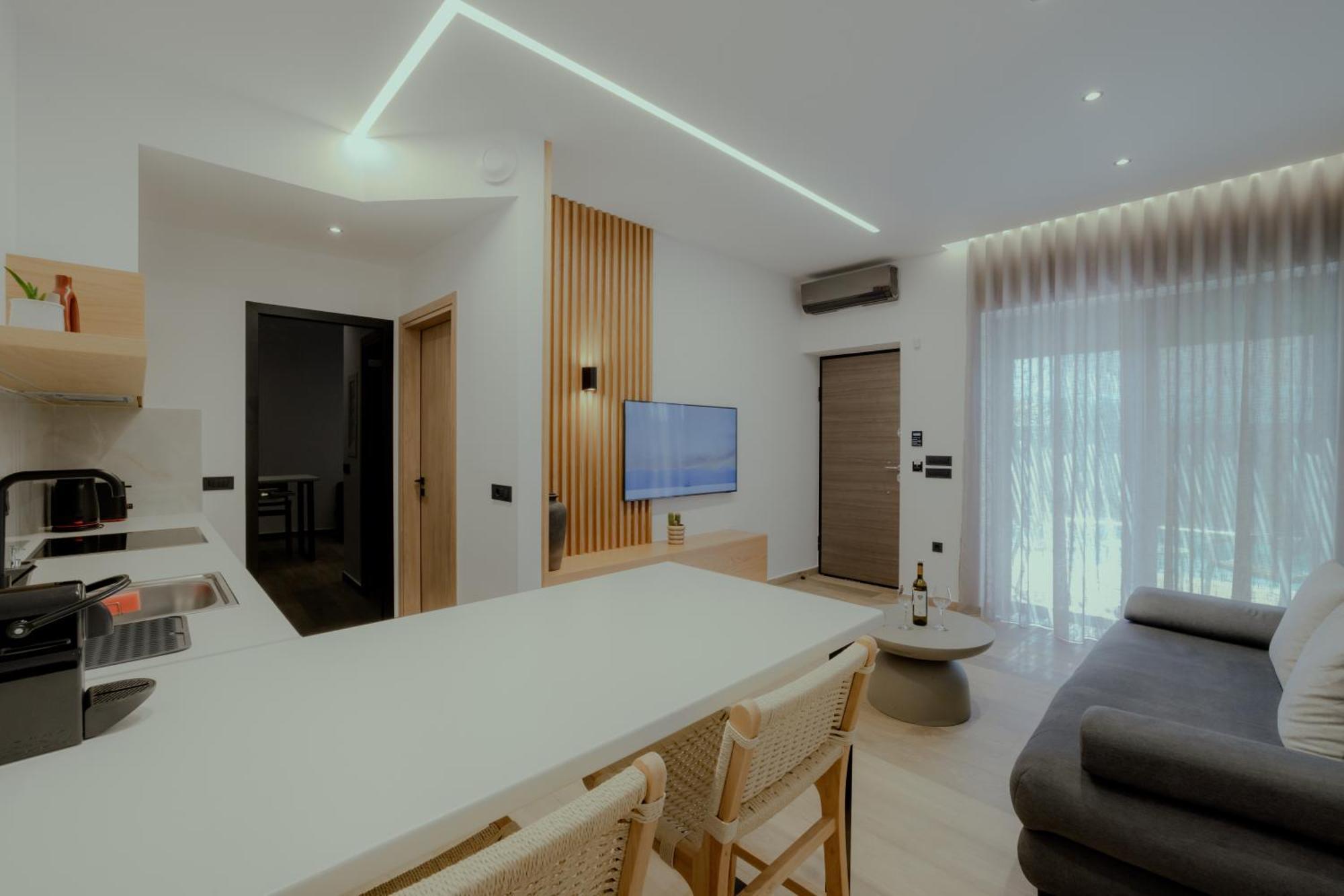 Niama Luxury Apartments Nauplion Exterior foto