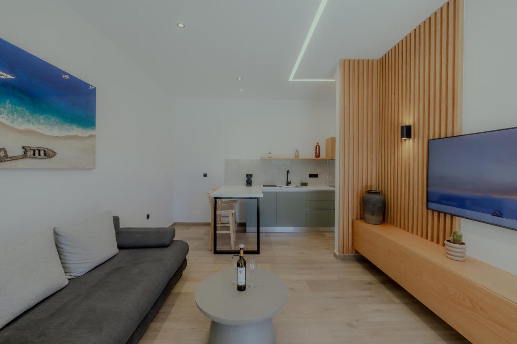 Niama Luxury Apartments Nauplion Exterior foto