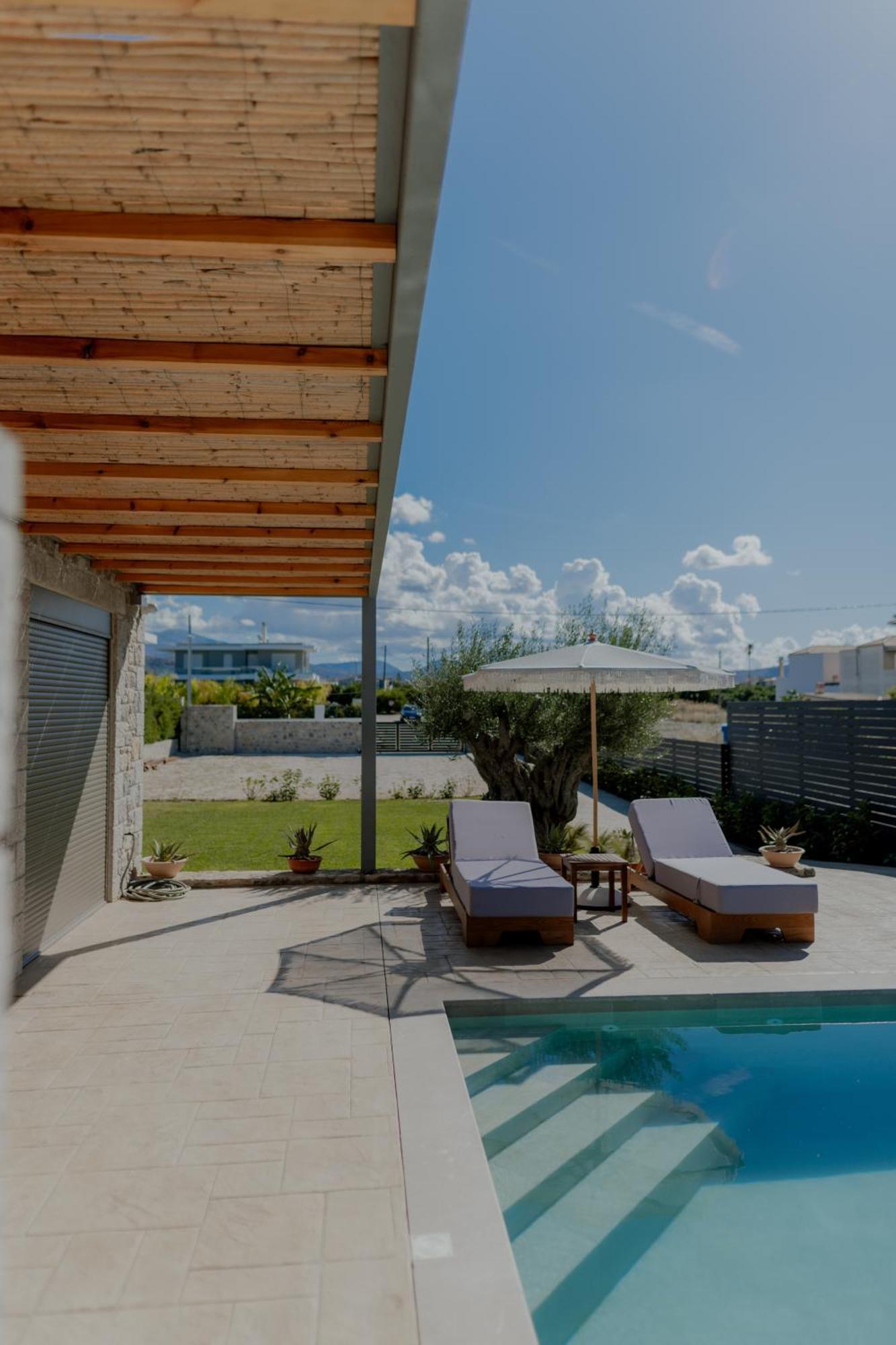 Niama Luxury Apartments Nauplion Exterior foto