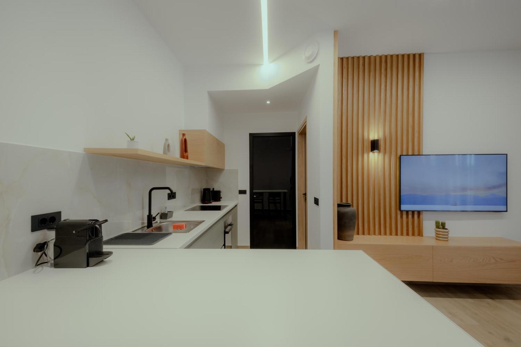 Niama Luxury Apartments Nauplion Exterior foto